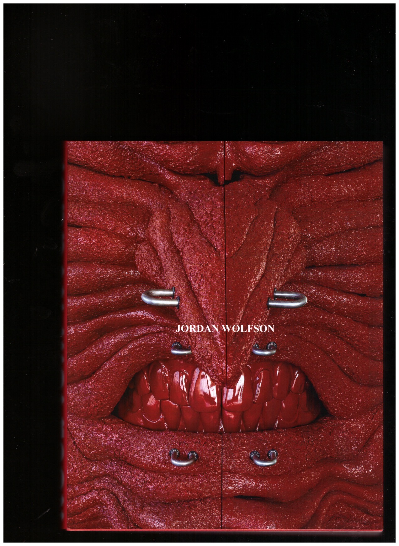 TRUMMER, Thomas D. (ed) - Jordan Wolfson